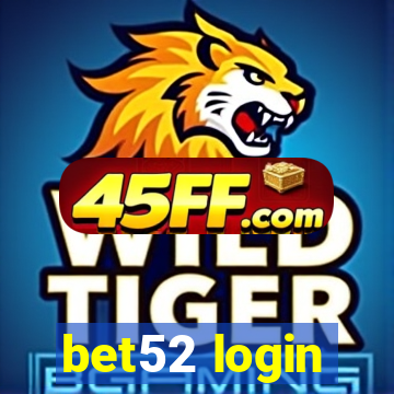 bet52 login
